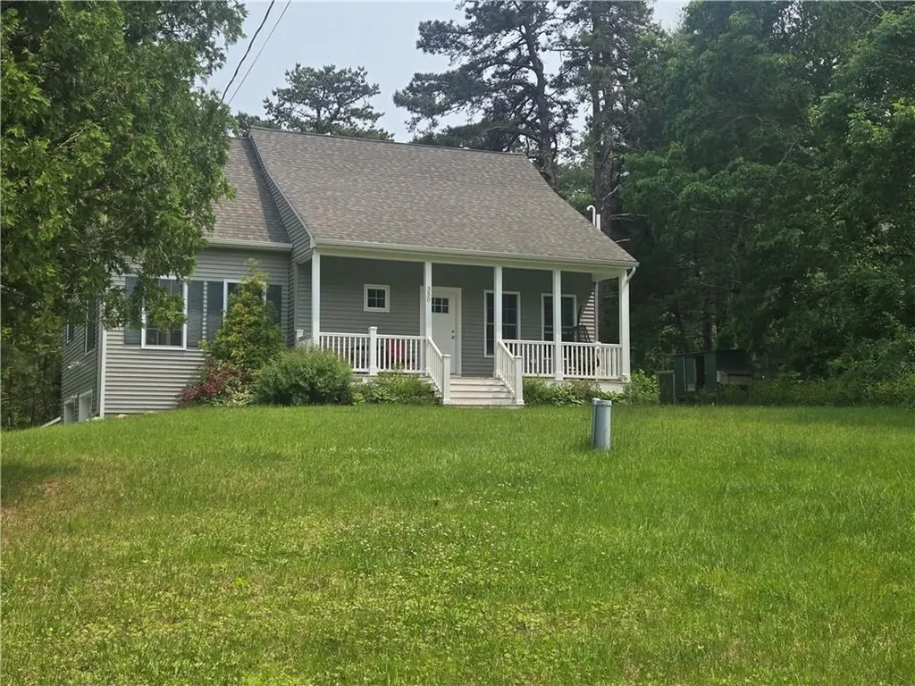350 William Reynolds Road Exeter RI 02822