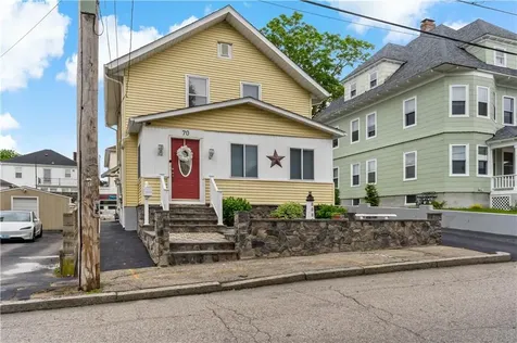 70 Burgess Avenue East Providence RI 02914