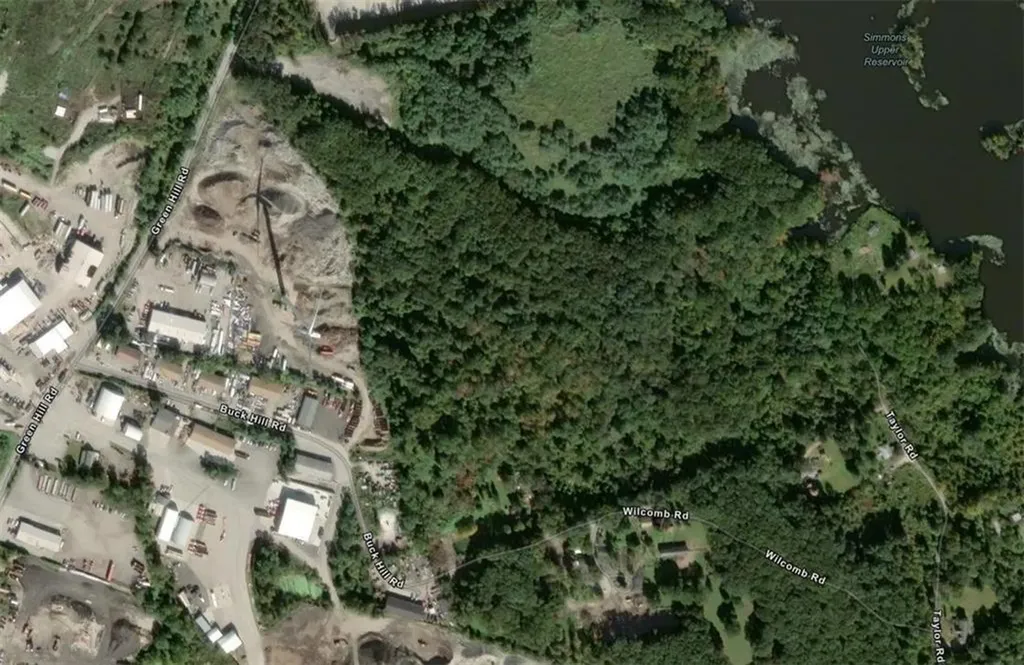 0 0 Green Hill And Taylor Road Johnston RI 02919