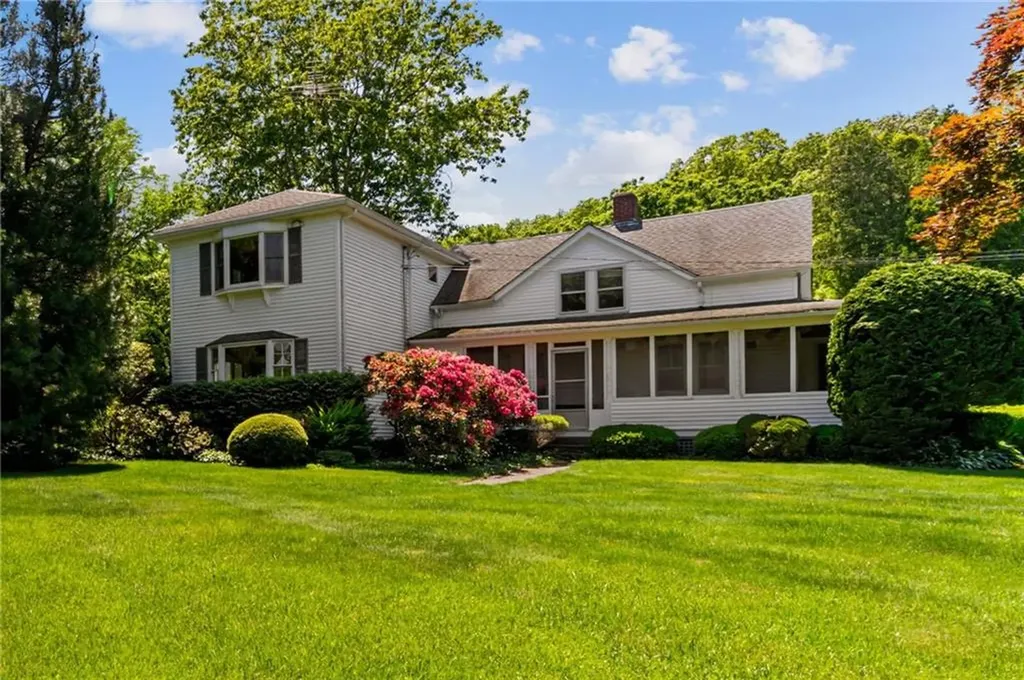 10 Liberty Road Exeter RI 02822