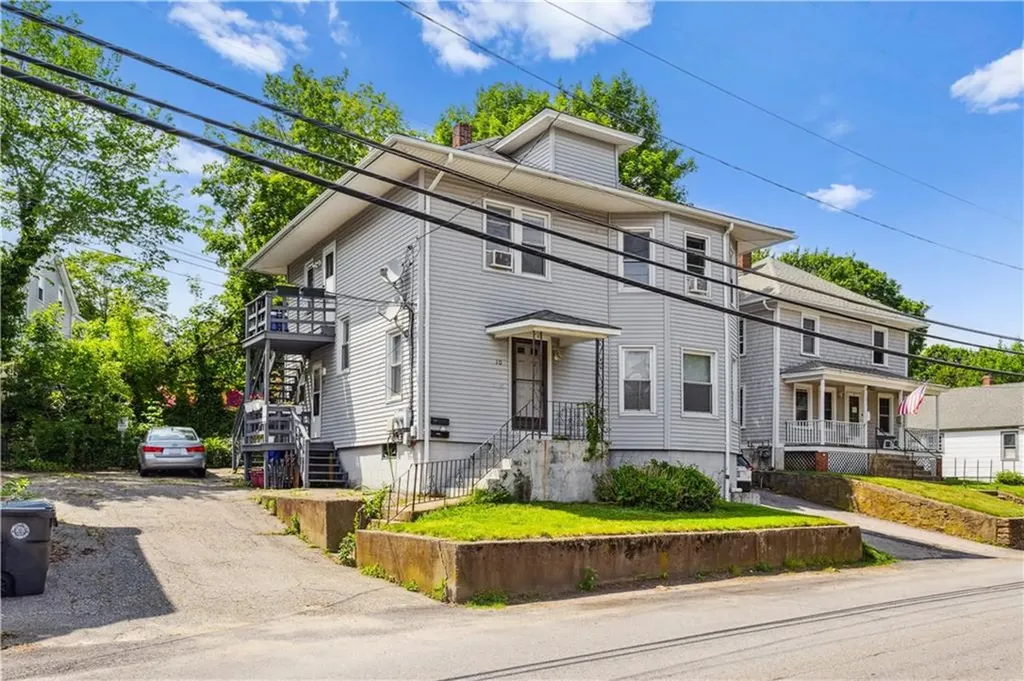 8 10 Phenix Avenue West Warwick RI 02893