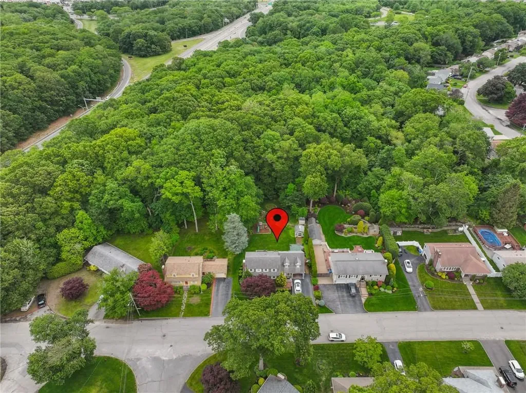 152 Glen Hills Drive Cranston RI 02920