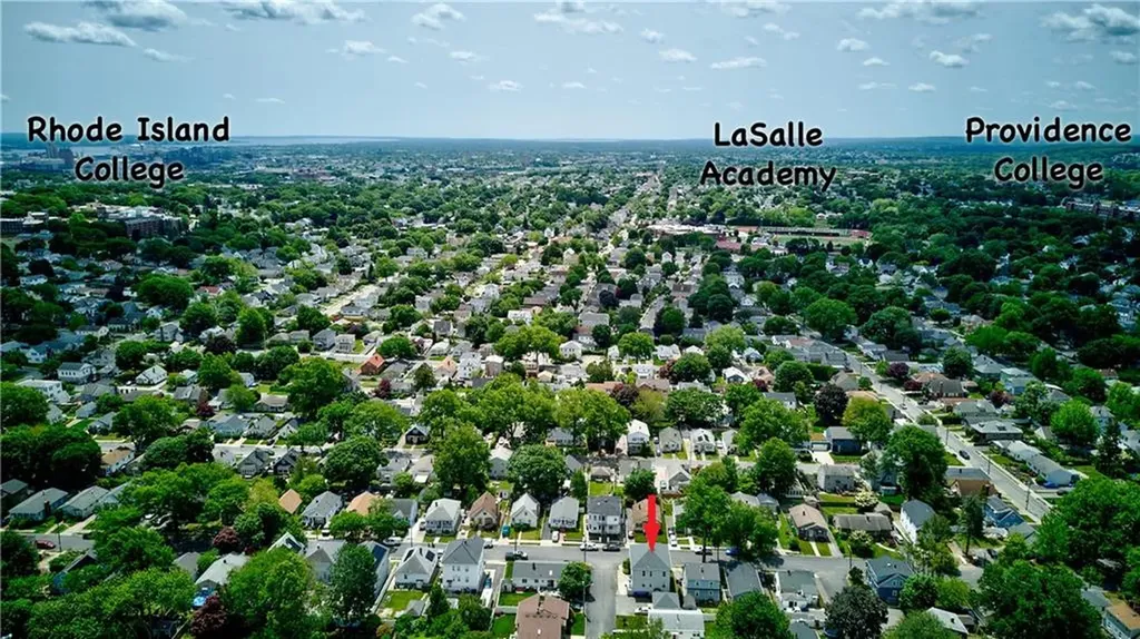 93 Naples Avenue Providence RI 02908