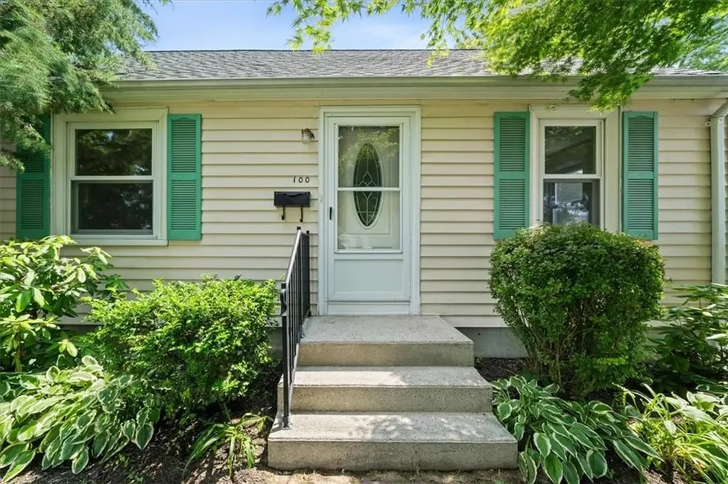 100 Betsey Williams Drive Warwick RI 02889