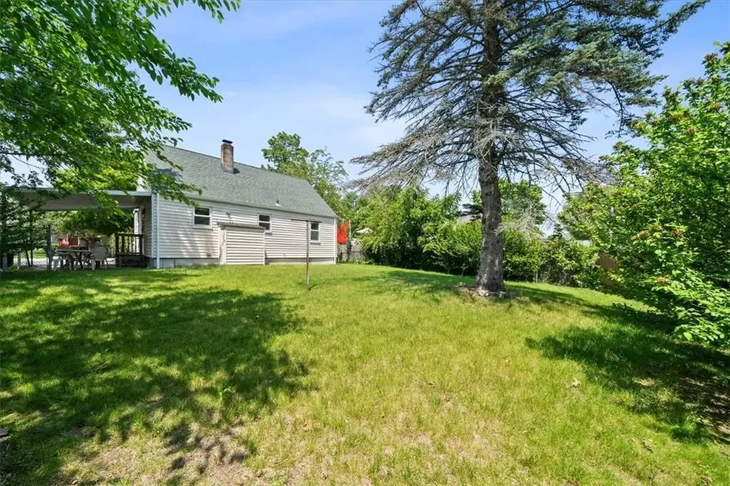 100 Betsey Williams Drive Warwick RI 02889