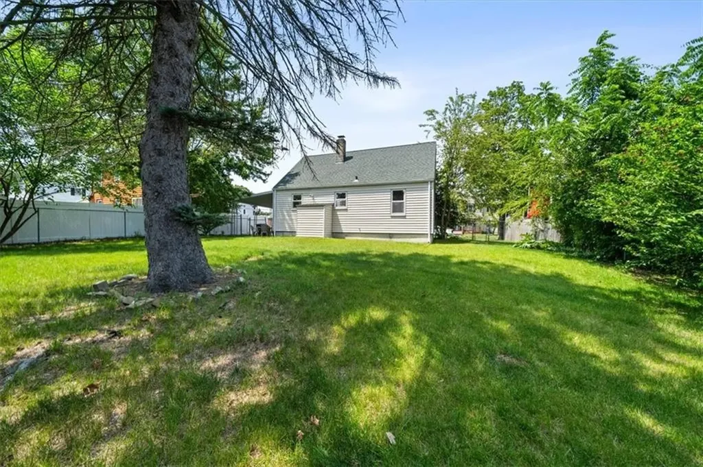 100 Betsey Williams Drive Warwick RI 02889
