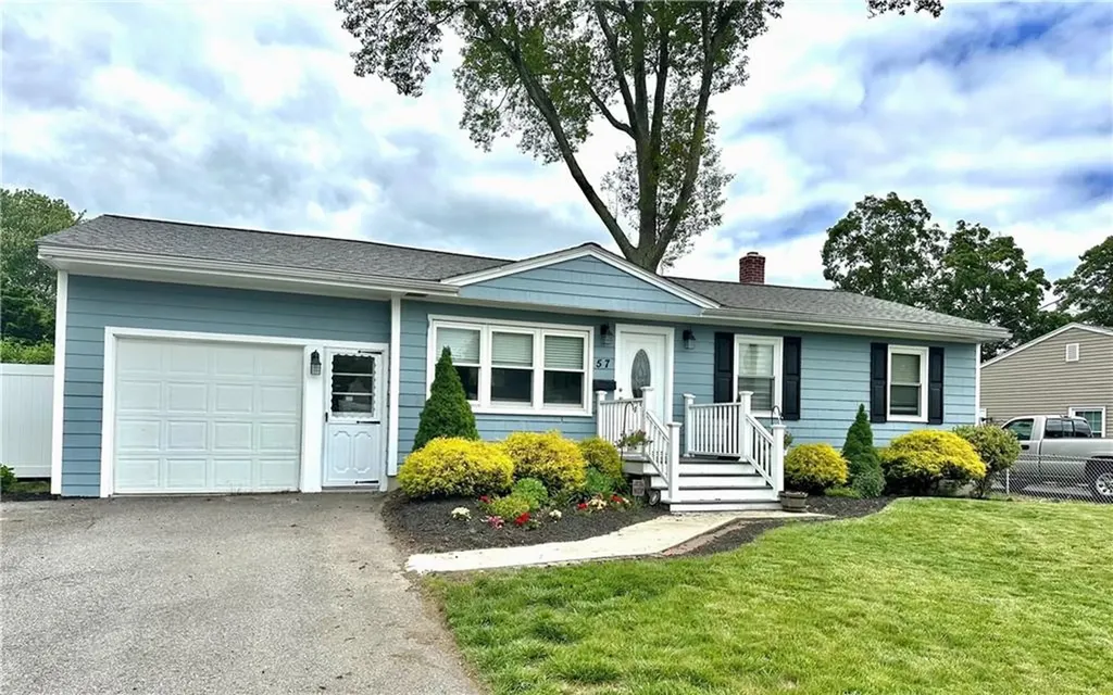 57 Lorraine Avenue Coventry RI 02816