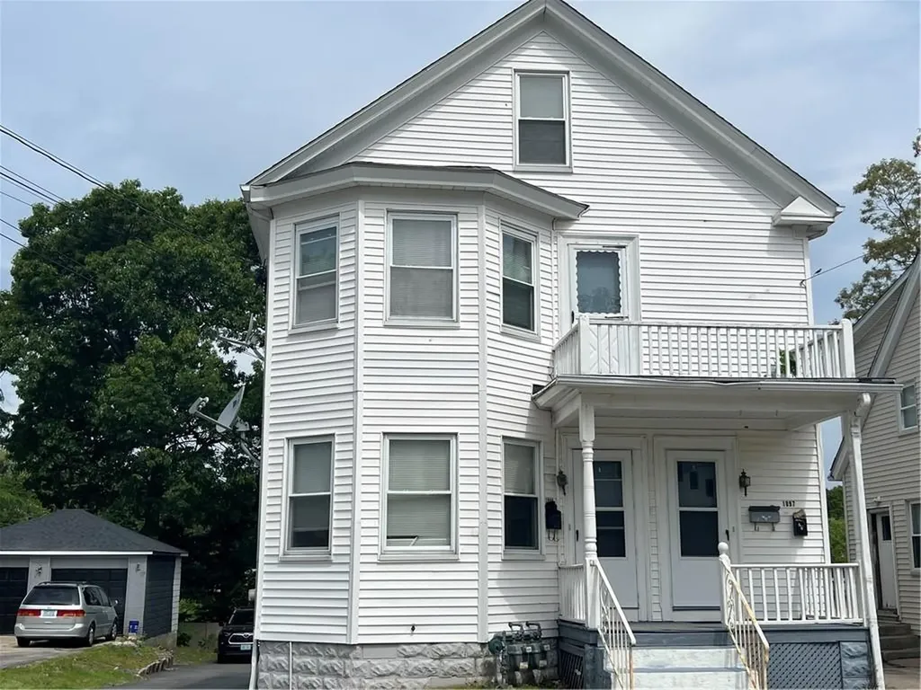 1097 Pontiac Avenue Cranston RI 02920