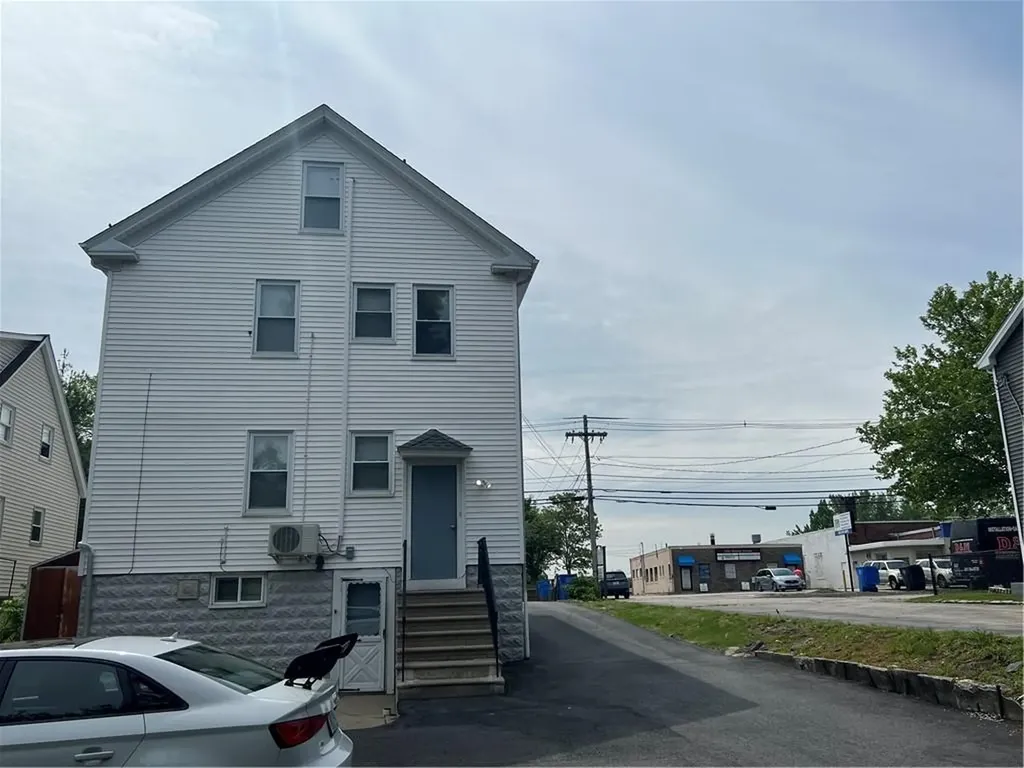 1097 Pontiac Avenue Cranston RI 02920