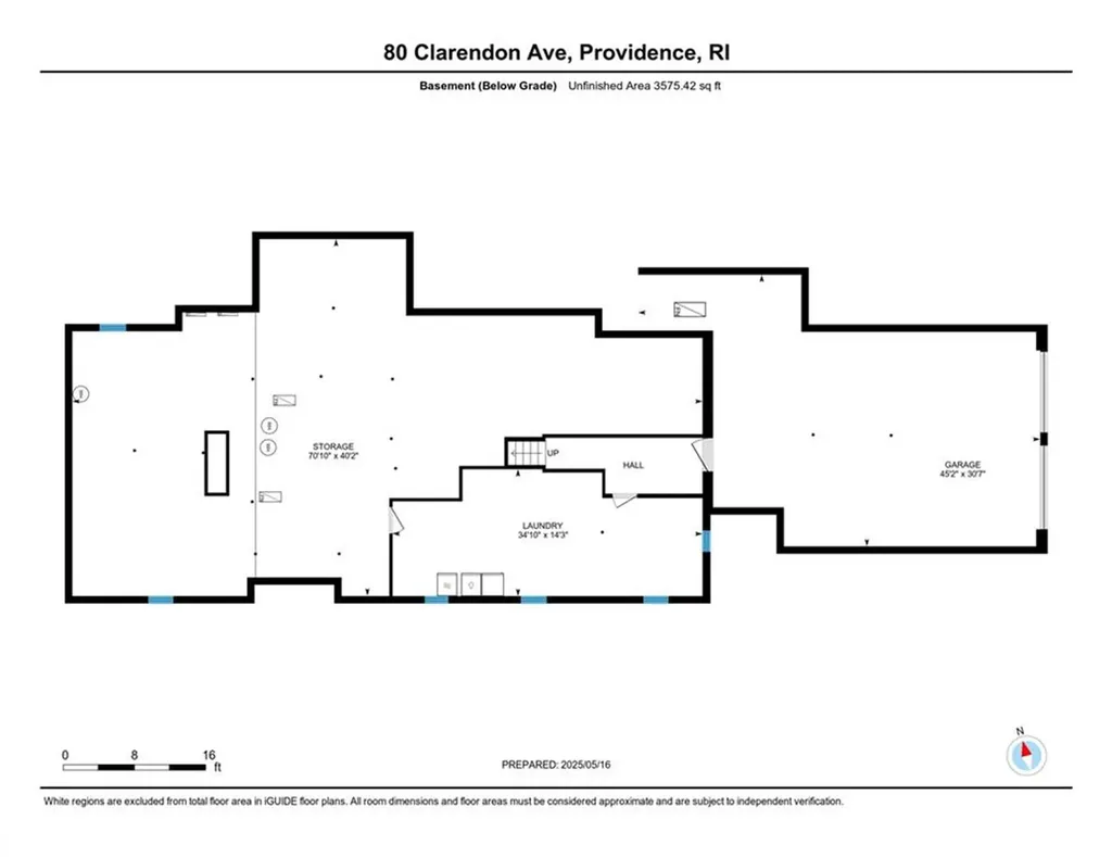 80 Clarendon Avenue Providence RI 02906