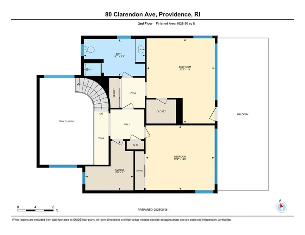 80 Clarendon Avenue Providence RI 02906