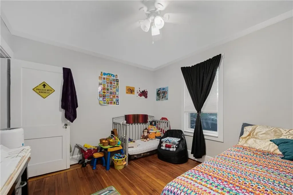 14 Radcliffe Avenue Providence RI 02908