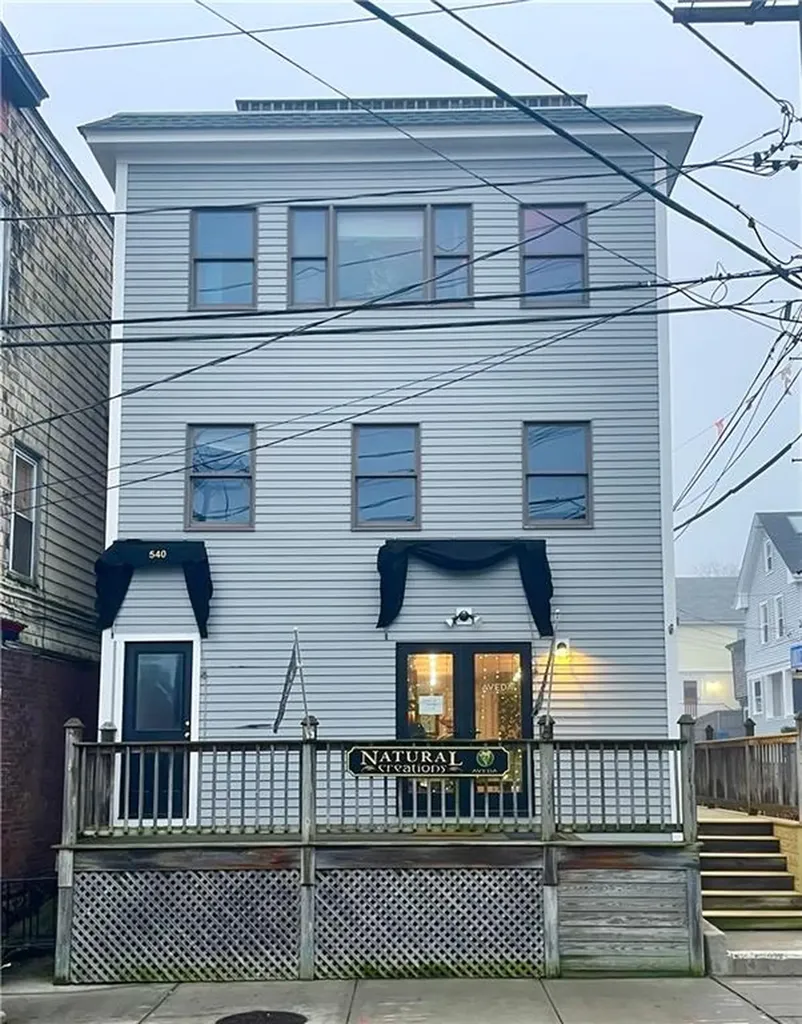 540 Thames Street Newport RI 02840