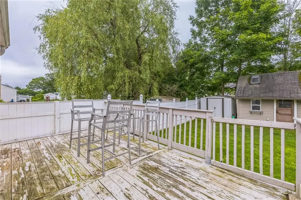 81 Waumsett Avenue Cumberland RI 02864