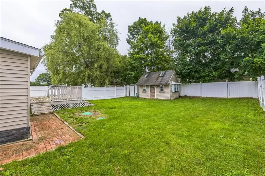 81 Waumsett Avenue Cumberland RI 02864