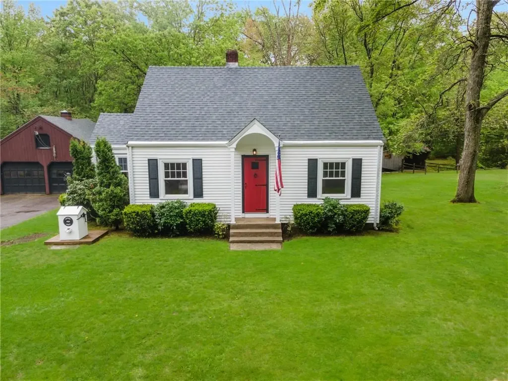 1445 Tarkiln Road Burrillville RI 02830