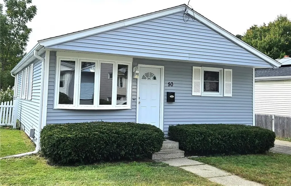 50 Alexander Street North Providence RI 02904