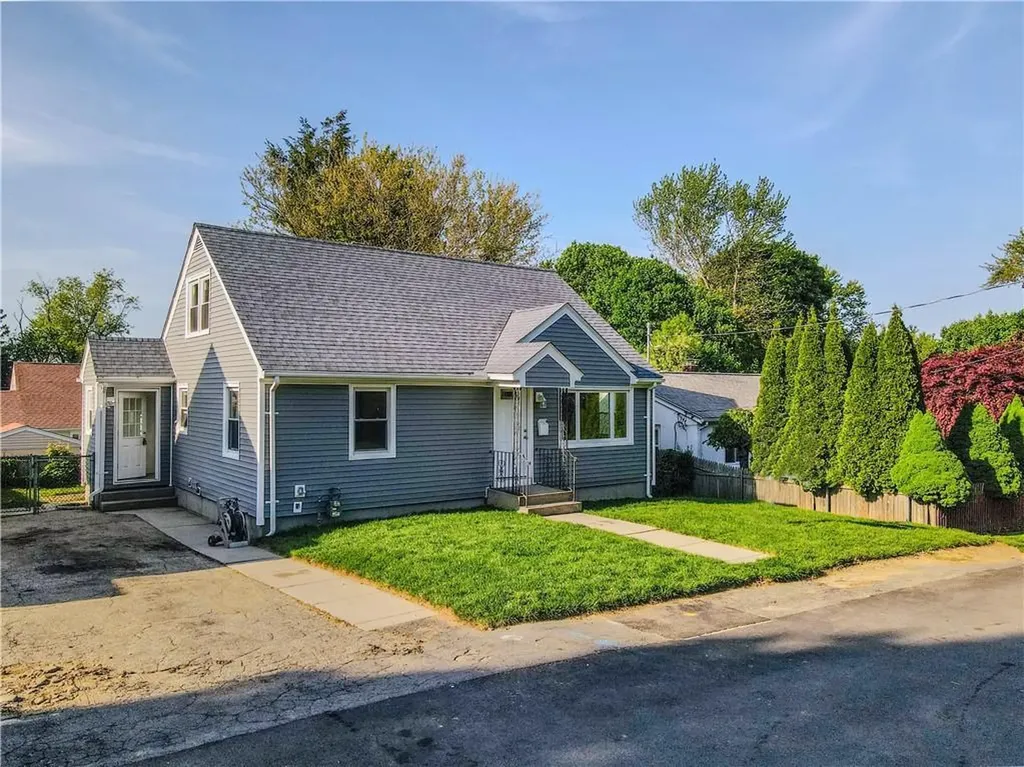 6 York Road Johnston RI 02919