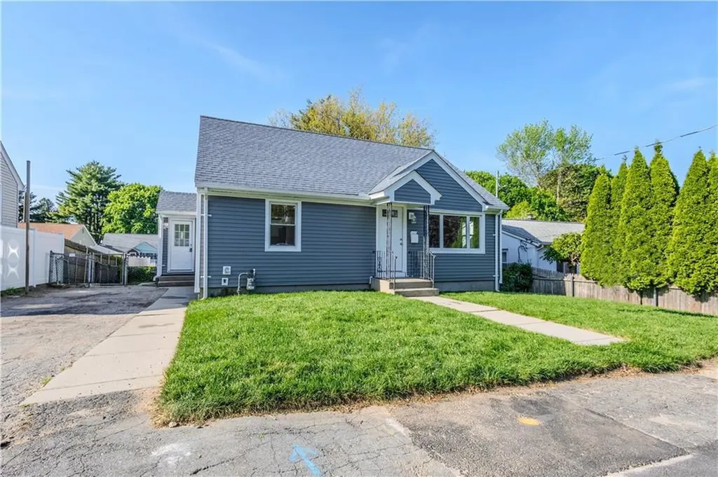 6 York Road Johnston RI 02919