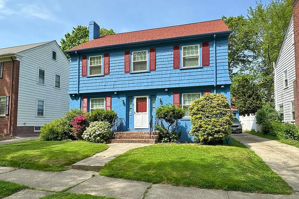 96 Savoy Street Providence RI 02906