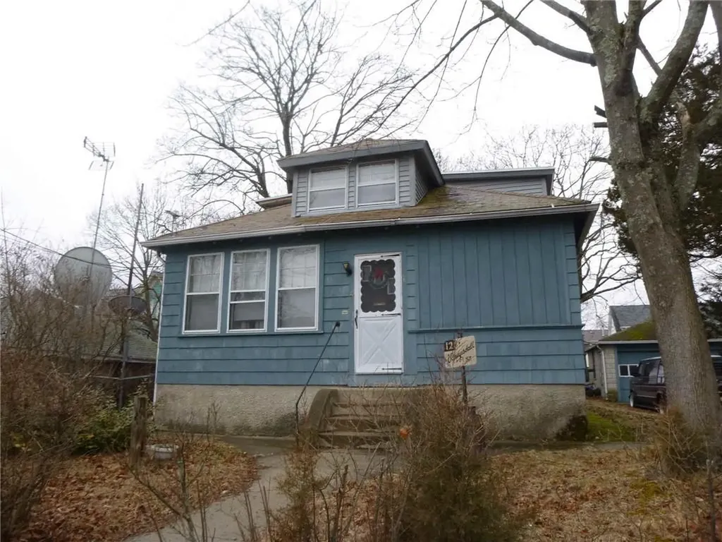 12 Van Ausdall Street Providence RI 02909