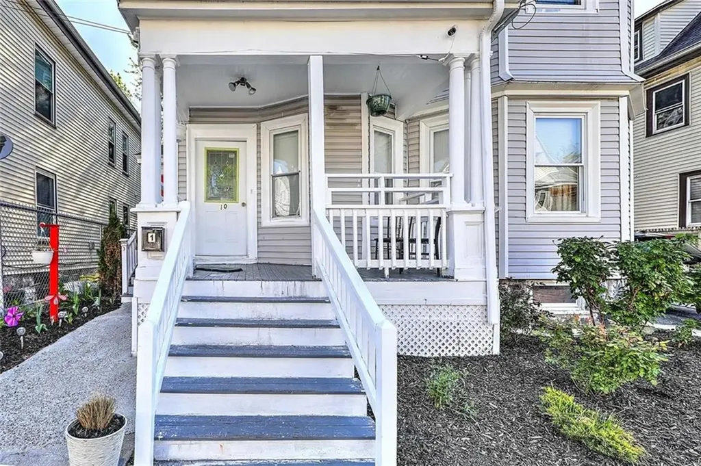 10 Westcott Avenue Boston MA 02124