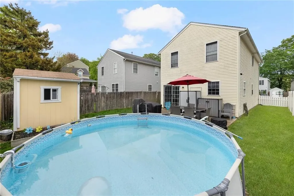 21 Marques Street Cumberland RI 02864
