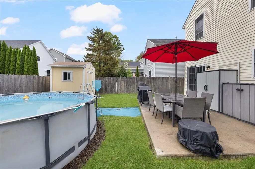 21 Marques Street Cumberland RI 02864