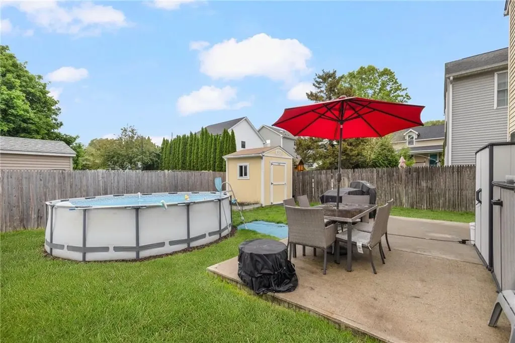 21 Marques Street Cumberland RI 02864