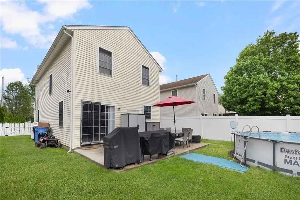 21 Marques Street Cumberland RI 02864