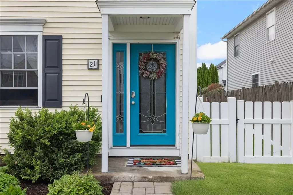 21 Marques Street Cumberland RI 02864