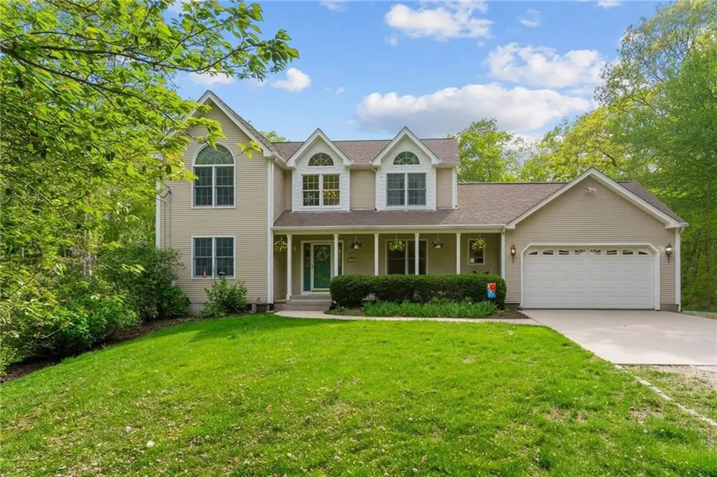 195 Deer Ridge Drive North Kingstown RI 02874