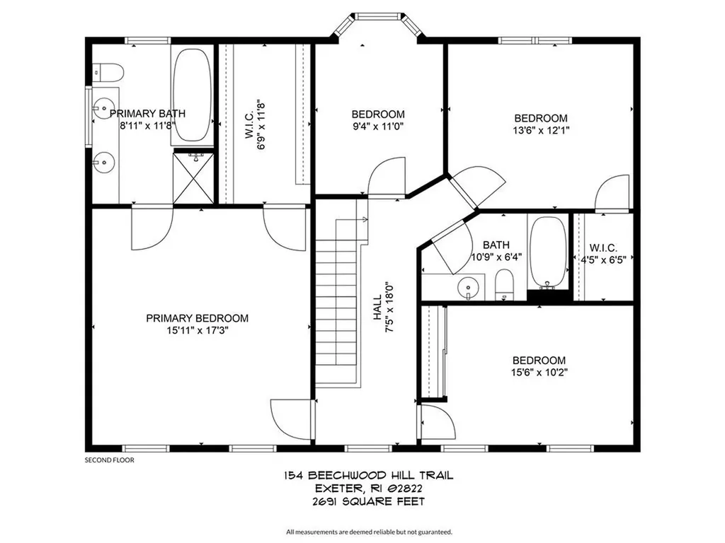 154 Beechwood Hill Trail Exeter RI 02822