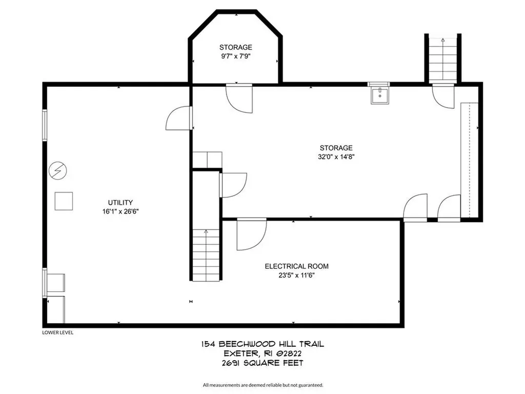 154 Beechwood Hill Trail Exeter RI 02822