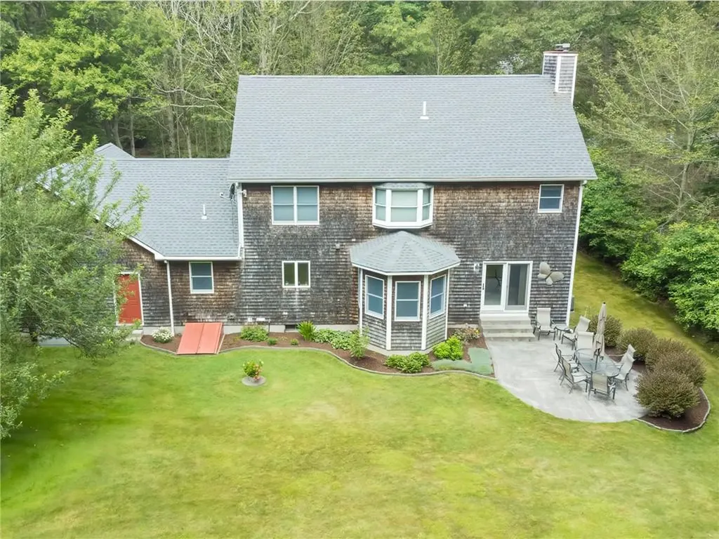 154 Beechwood Hill Trail Exeter RI 02822