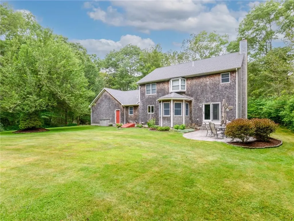 154 Beechwood Hill Trail Exeter RI 02822