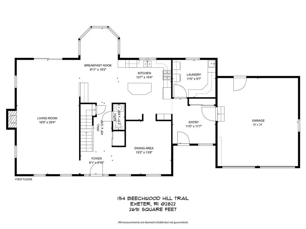 154 Beechwood Hill Trail Exeter RI 02822