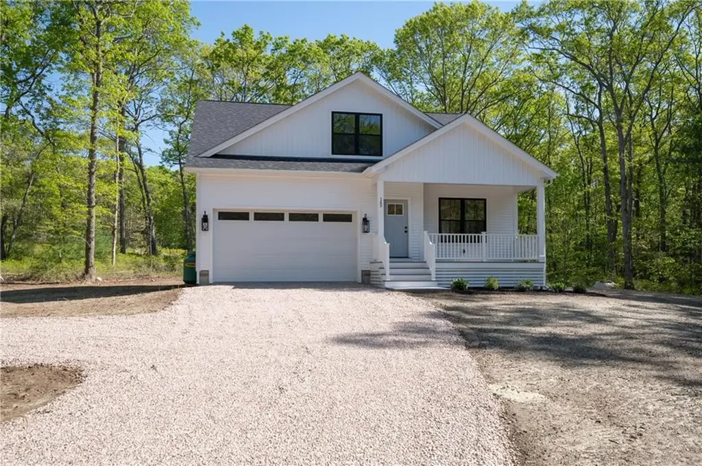 145 Wolf Rock Road Exeter RI 02822
