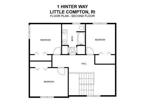 1 Hinter Way Little Compton RI 02837