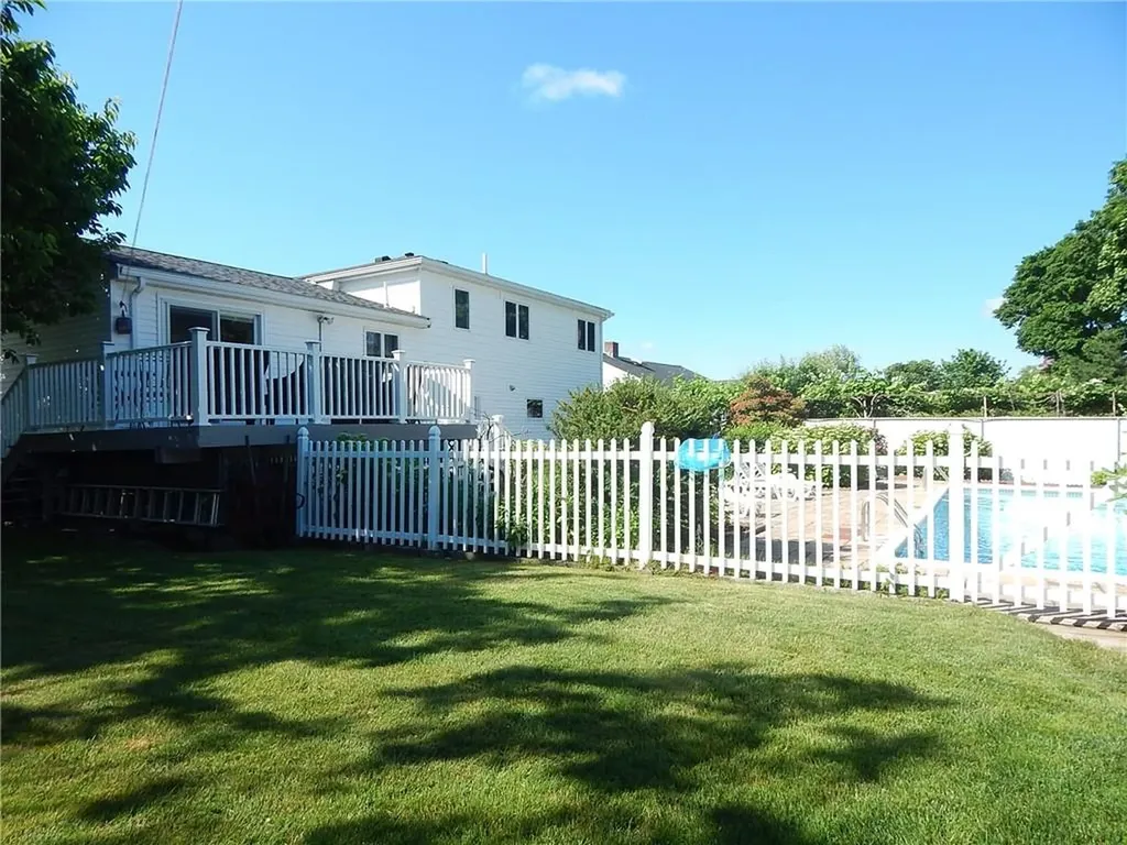 9 Baldwin Street Cumberland RI 02864