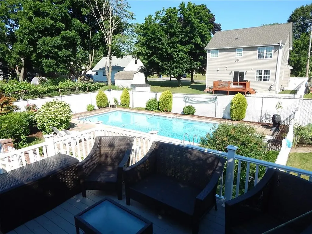 9 Baldwin Street Cumberland RI 02864