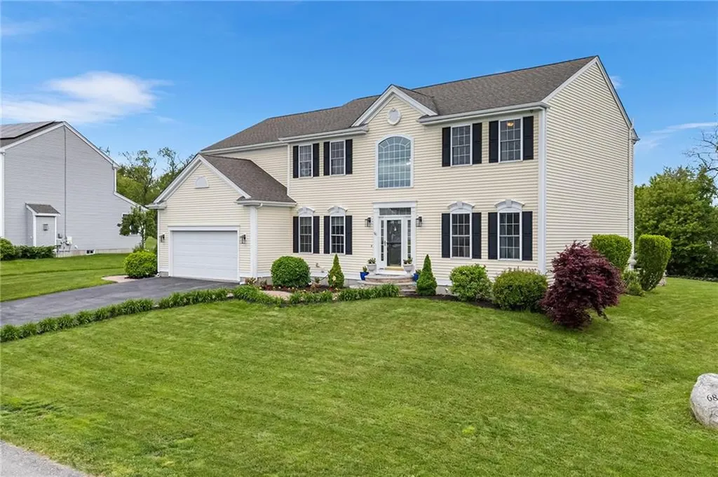 68 Anchor Drive Portsmouth RI 02871