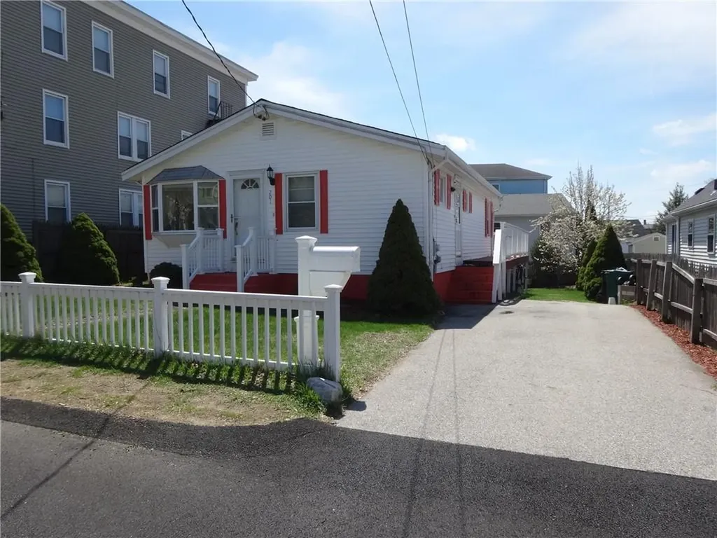 201 Crawford Street Woonsocket RI 02895