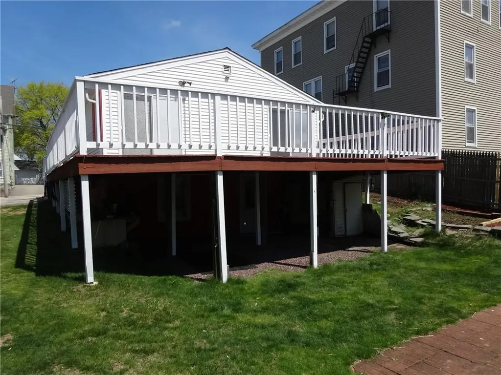 201 Crawford Street Woonsocket RI 02895