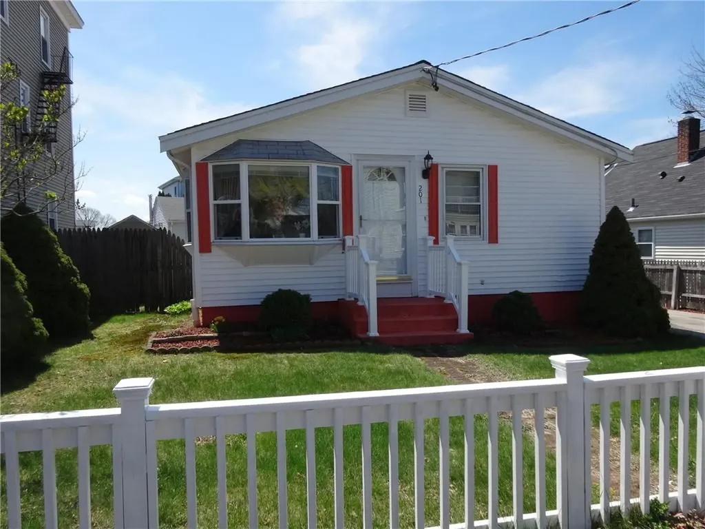 201 Crawford Street Woonsocket RI 02895