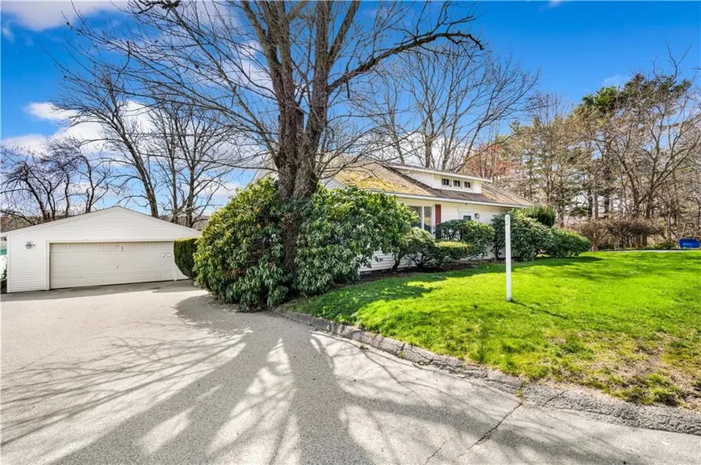 2444 Hartford Avenue Johnston RI 02919