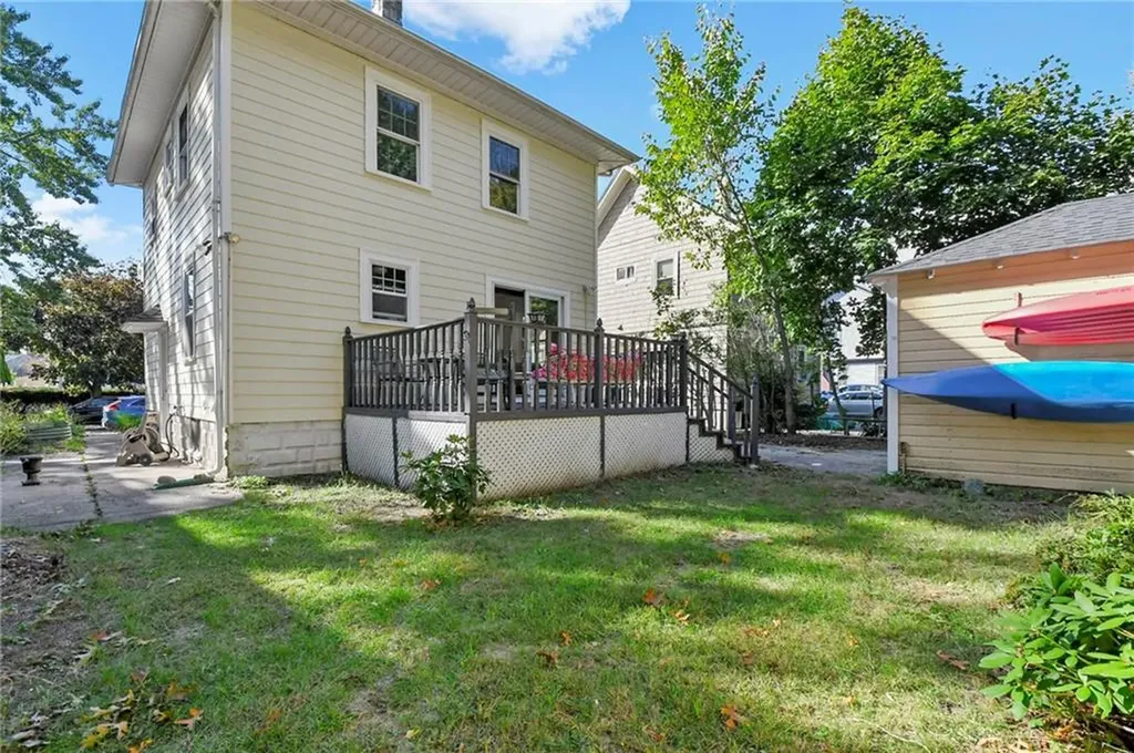 54 Denver Avenue Cranston RI 02905