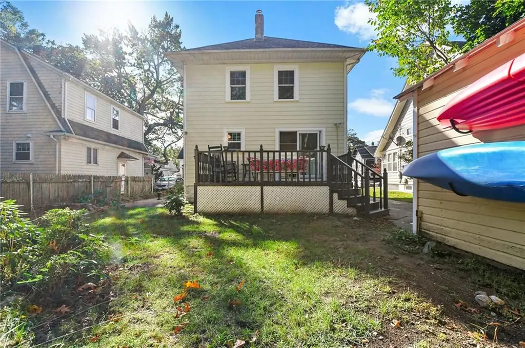 54 Denver Avenue Cranston RI 02905