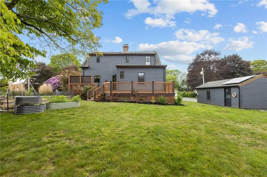 194 Campeau Street Woonsocket RI 02895