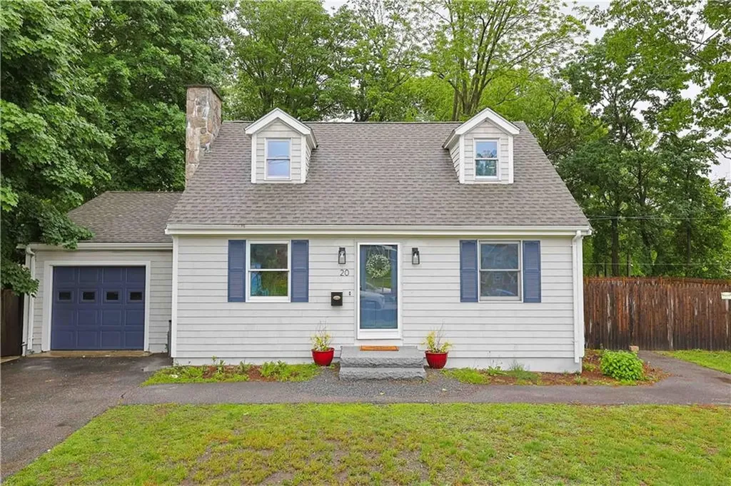 20 Barker Avenue Warren RI 02885